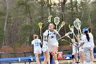 WLax vs RWU  Wheaton College Women’s Lacrosse vs Roger Williams University. - Photo By: KEITH NORDSTROM : Wheaton, Lacrosse, LAX